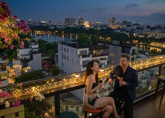 Aurora Premium - A Lifestyle Hotel Hà Nội