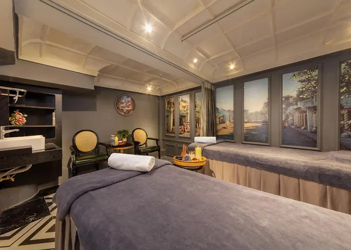 Madelise Palace Hotel & Travel Hà Nội
